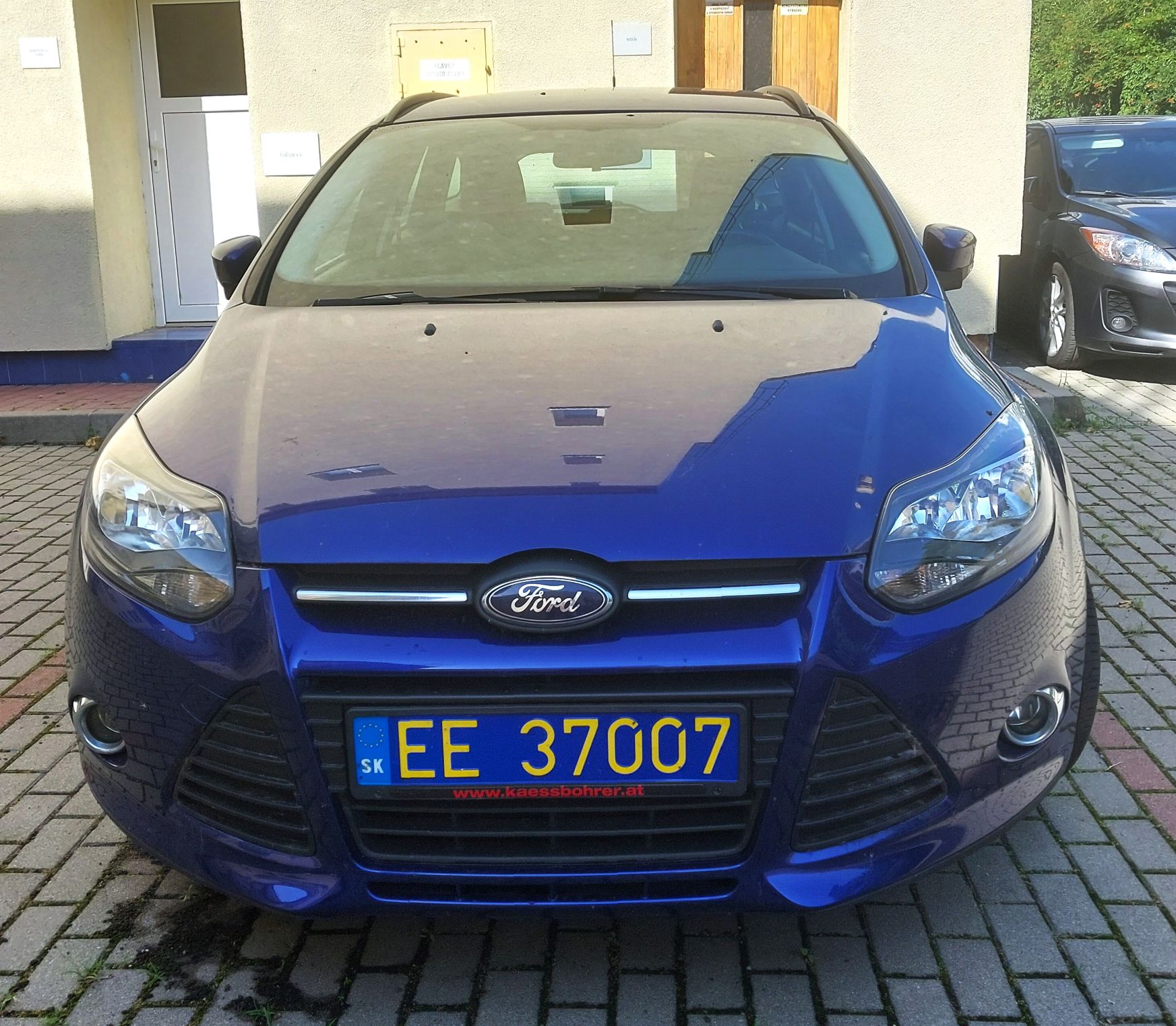 Ford KE 2