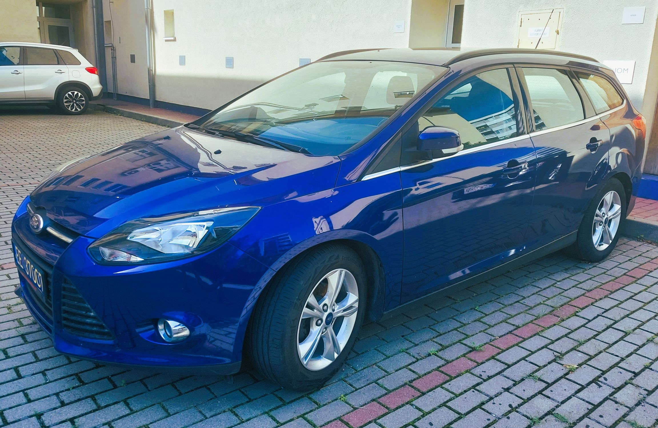 Ford KE 3