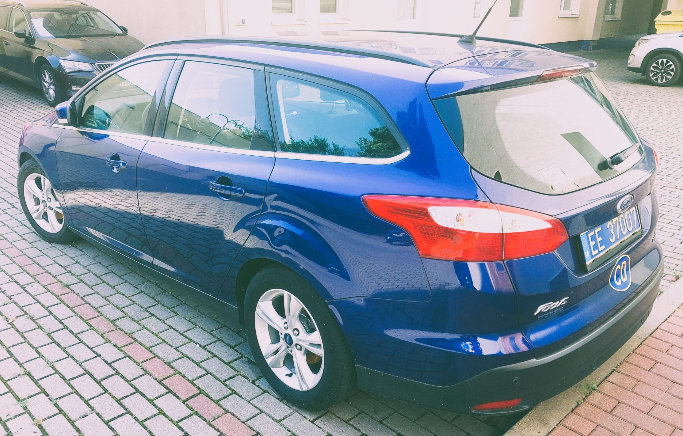 Ford KE 4