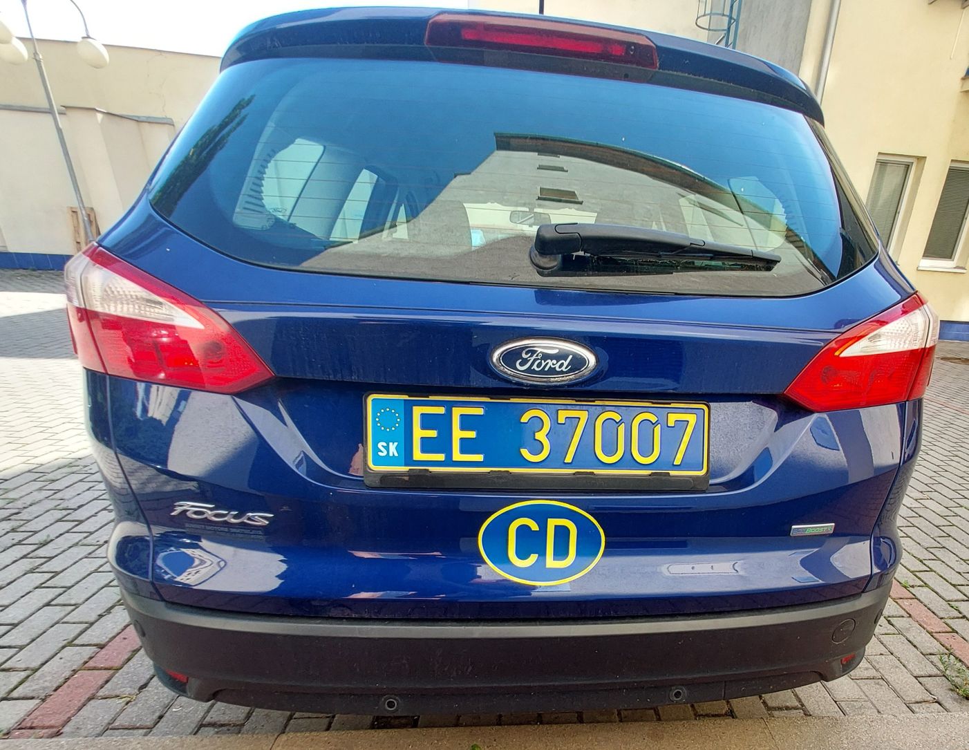 Ford KE 6