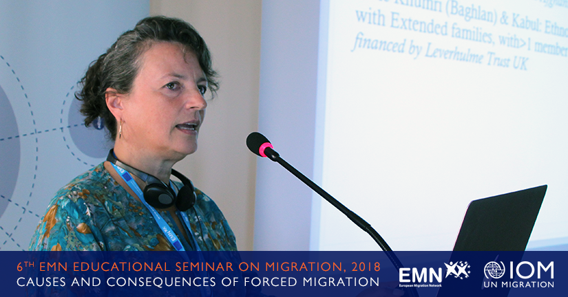 6th EMN Educational Seminar on Migration: Causes and Consequences of Forced Migration