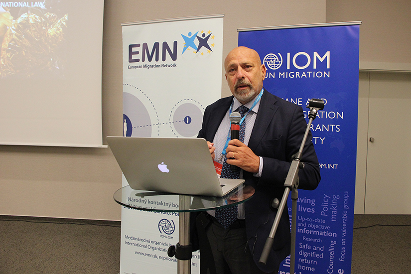Photo - 7th EMN Educational Seminar on Migration, August 2019