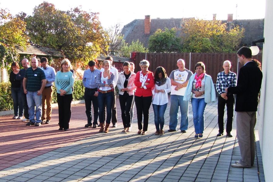 IOM - Enhancing Intercultural Competencies and Regional Cooperation of Experts Working with Migrants in the Slovak republic (2010 – 2015)