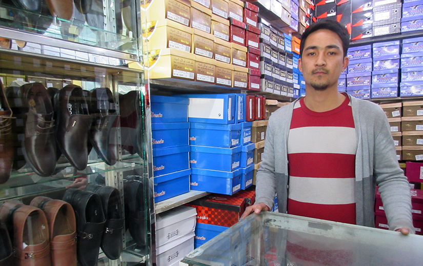 Príbeh klienta IOM - Ahmad z Afganistanu
