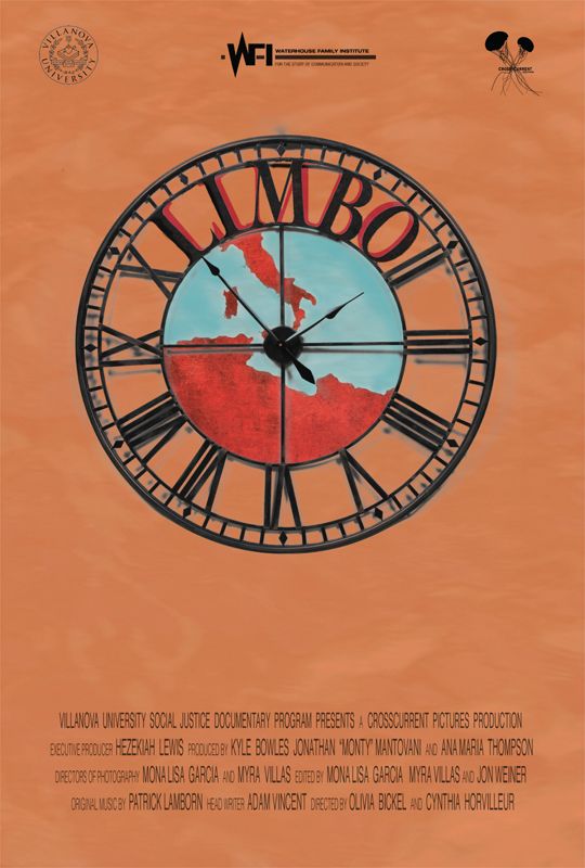IOM - Globálny filmový festival o migrácii 2016 - plagát film Limbo
