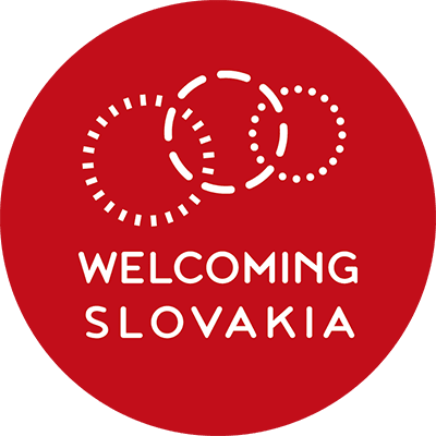 IOM - Welcoming Slovakia - the brand of events of IOM Migration Information Center