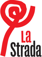 Logo La Strada Česká republika, o.p.s.