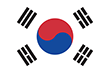 logo ro korea flag