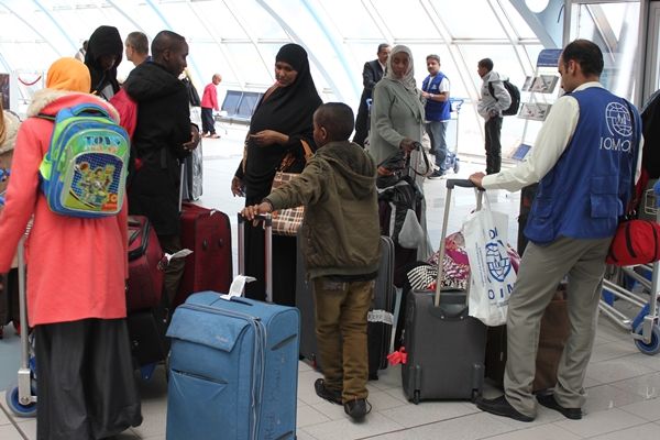 IOM - Resettlement of Refugees - Slovakia Provided Temporary Shelter to Another 38 Refugees
